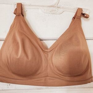 NWT SPANX ALL IN ONE WIRELESS BRA XLARGE A-C